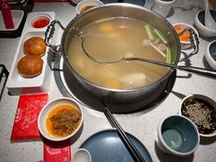 -左庭右院鲜牛肉火锅(环球港店)