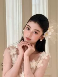-荷玛高端新娘跟妆团队·彩妆培训