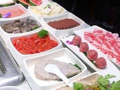 -海底捞火锅(河东万达广场店)