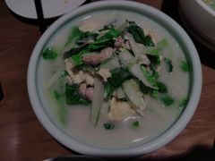 渔民小白菜-吕氏疙瘩汤·新派鲁菜(济南万象城店)