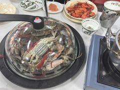 -争先鲜·蒸汽海鲜自助·鲜切牛肉