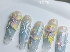 -吉田美学化妆美甲摄影培训(宁波校区)