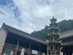 -终南山南五台景区