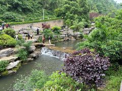 -桃花岭景区