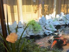 -鲤院·新中式美学·庭院餐厅(夫子庙店)