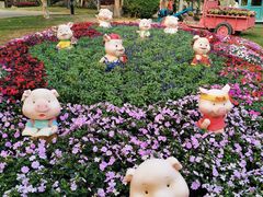 -广州莲花山旅游区