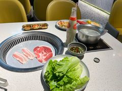 -火叮叮自助烤肉·现切牛肉(茂业店)