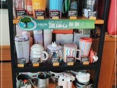 零售区-COSTA COFFEE(昆城广场店)