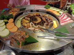 -哈哈碳都·牛肋条无限自助烤肉(台江万达店)