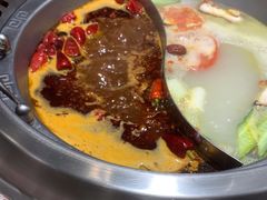 -蜀留香火锅(社会山店)