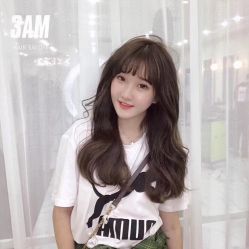 点击看大图 -3AM HAIR SALON染发烫发接发