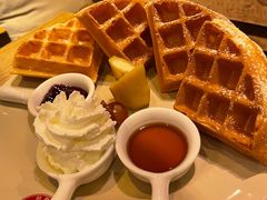 原味松饼-漫咖啡(红唐店)