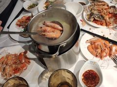 -领鲜活海鲜榴莲自助火锅(东门店)
