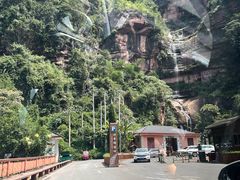 -赤水丹霞旅游区·大瀑布