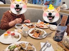 -陆家嘴万怡酒店·万荟轩