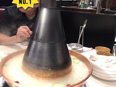 特色豆花锅-思阁炭香火锅(学伟鑫城总店)