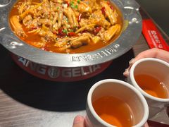 -胖哥俩肉蟹煲(富阳万达店)