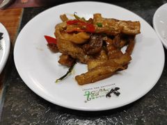 杭椒肥肠-汉巴味德(大悦城店)