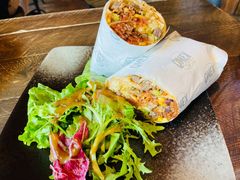 库迈牛排墨西哥卷-Q MEX 库迈墨西哥餐吧(三里屯店)