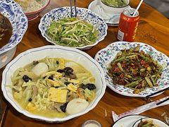 -翠姐姐农家大院·老底子萧山菜(建设一路店)