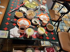 -南城十里潮汕鲜牛火锅·鲜虾生滚粥(融汇老商埠店)