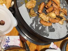 -胖记烤肉(江汉路店)