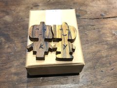 -三千·银饰木艺体验订制