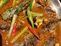 特色啤酒鱼-漓江又一軒·广西菜·桂林米粉(梅林店)