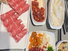 -海底捞火锅(莘松路店)