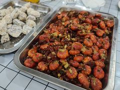 -郑喜旺烧烤(新密总店)