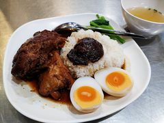 -亚明蟹肉面特大虾饺(สีลม)