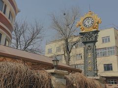 -天津五大道文化旅游区