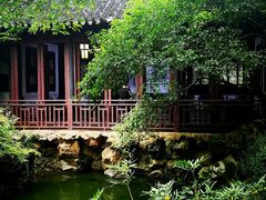 -惠山古镇·寄畅园