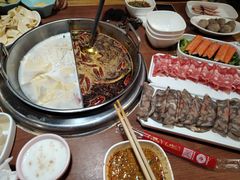 -锅玖玖火锅(马鞍山路家乐福店)