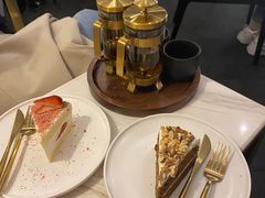柚香红茶-大酉·M Coffee(北京美术馆店)