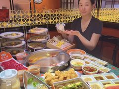 -南城十里潮汕鲜牛火锅·鲜虾生滚粥(融汇老商埠店)