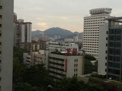 窗外-厦门庐山大酒店