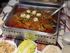-鱼酷活鱼烤鱼(信息城店)