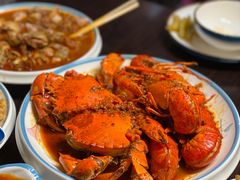 香辣小龙虾-三妹小龙虾·黄油蟹(华侨城总店)