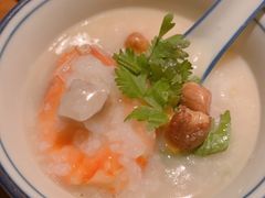 干贝鲜虾砂锅粥-家府潮汕菜(长泰广场店)