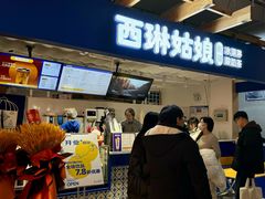 -西琳姑娘·新疆冰淇淋酸奶茶(南开大悦城店)