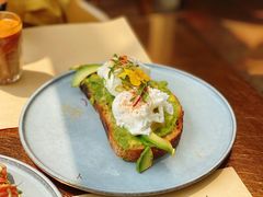 -O'mills Sourdough Bakery&Bistro(永嘉路店)