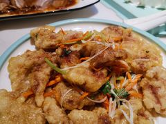 锅包肉-老仁义·清真菜(太古街店)