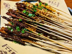 成都把把烧-辣不二地道川菜(汉水路店)
