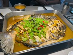 -半天妖烤鱼(芝罘万达店)