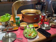 -西塔老太太泥炉烤肉(万柳华联店)