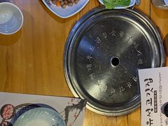 -唯成•韩国炭火烤肉 유성고기