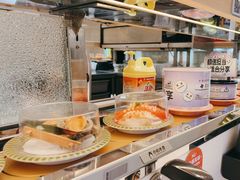 -争鲜回转寿司(天府广场-今站PLUS店)