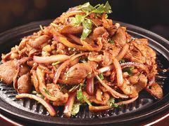 -金掌勺锅包肉(华润万象城店)