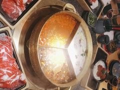 -湊湊火锅·茶憩(郑州绿地新都会店)